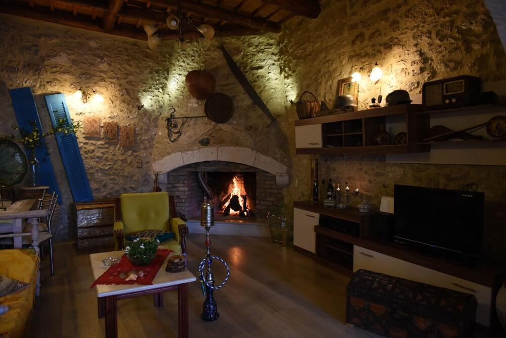 Crete Villa Estia Armenoi  Экстерьер фото