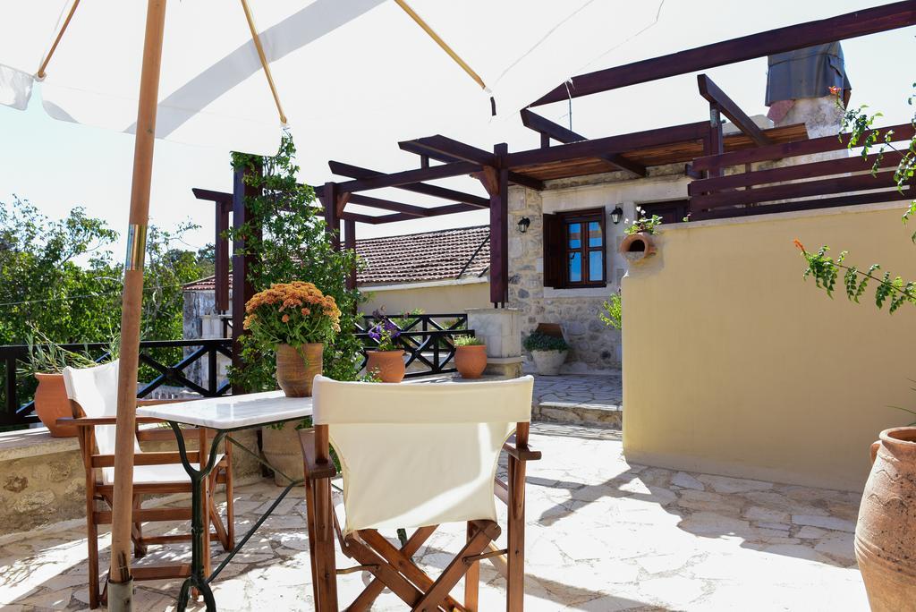 Crete Villa Estia Armenoi  Экстерьер фото