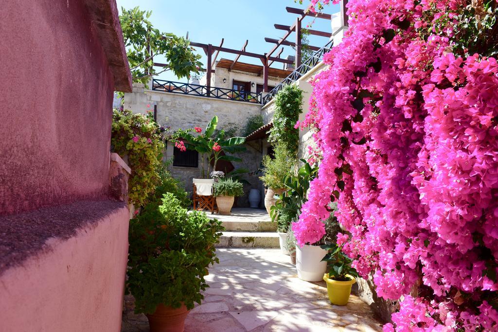 Crete Villa Estia Armenoi  Экстерьер фото