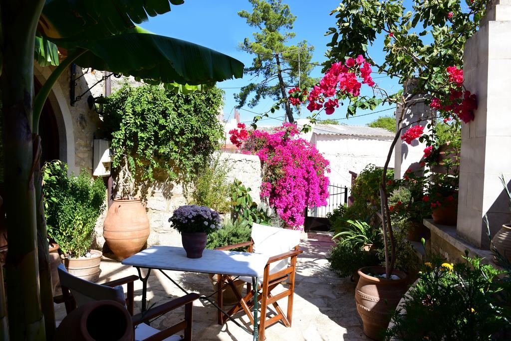 Crete Villa Estia Armenoi  Экстерьер фото