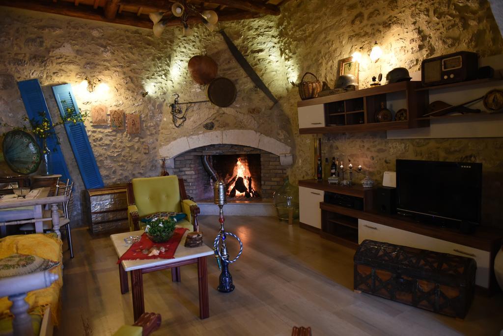 Crete Villa Estia Armenoi  Экстерьер фото
