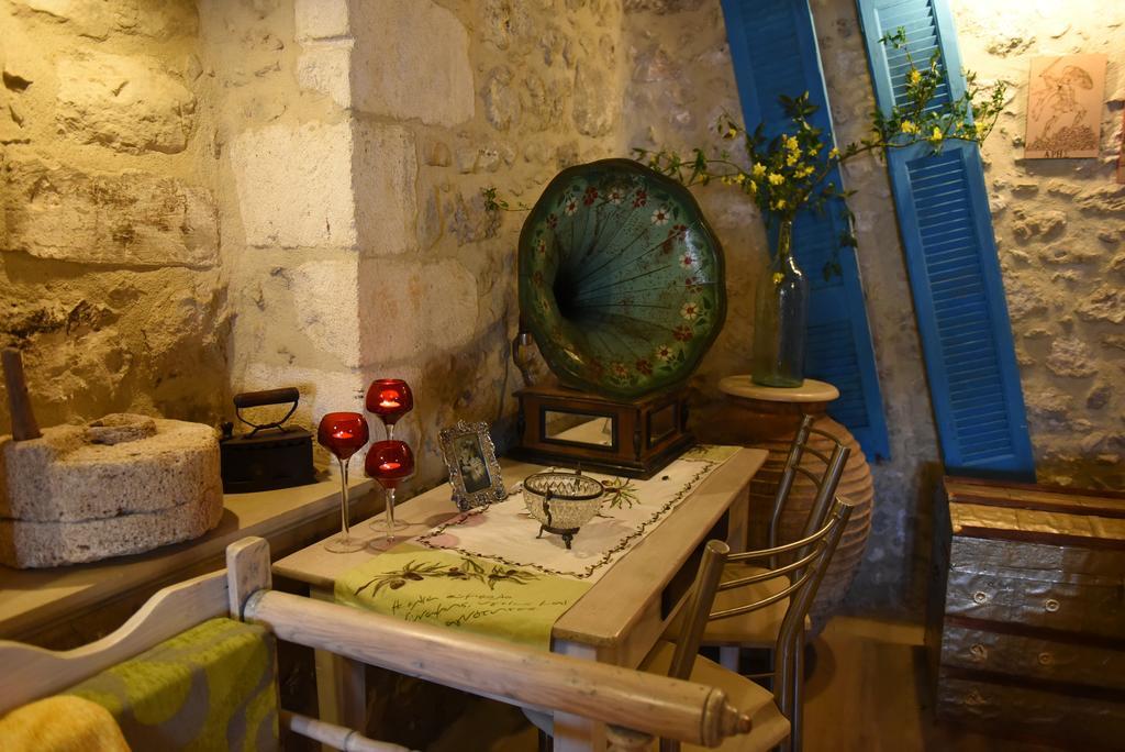Crete Villa Estia Armenoi  Экстерьер фото