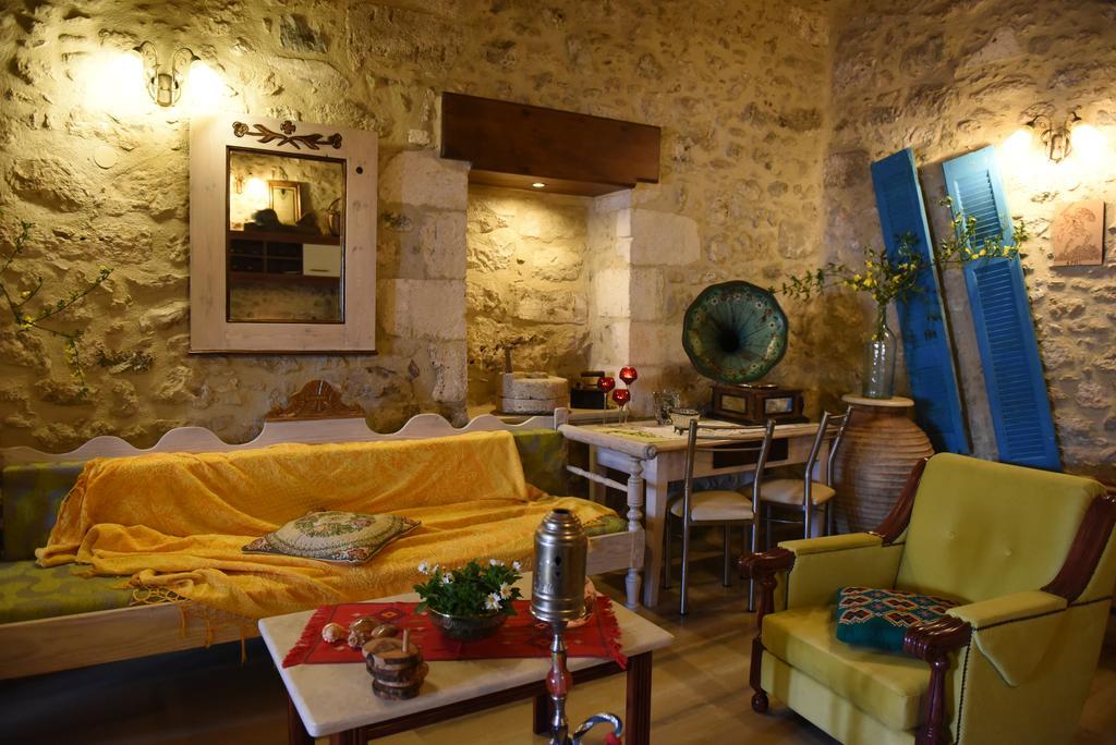 Crete Villa Estia Armenoi  Экстерьер фото