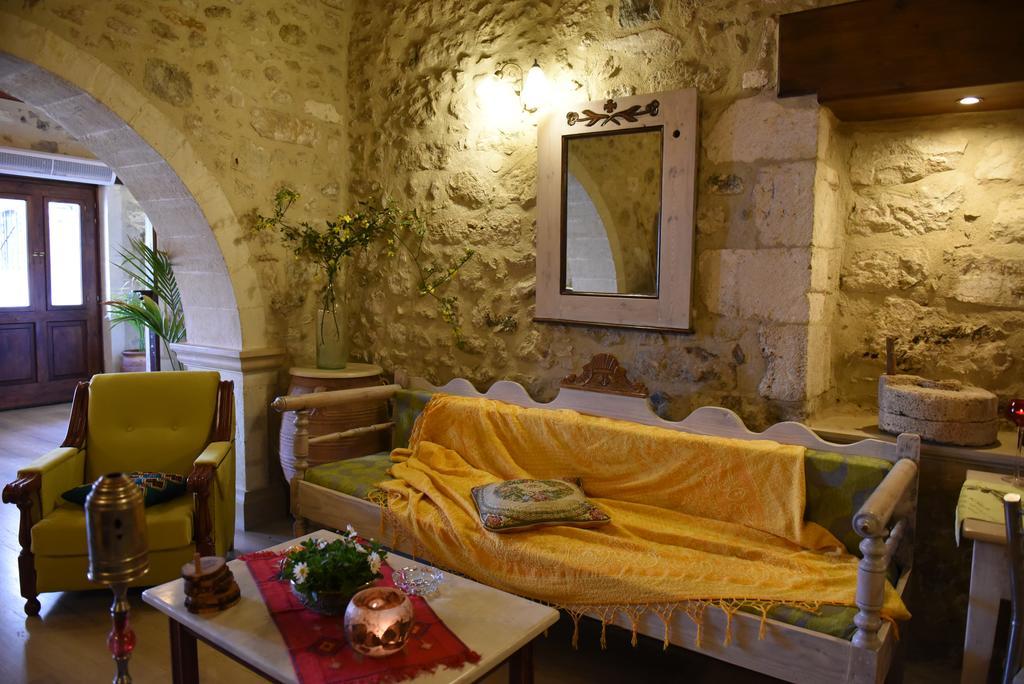 Crete Villa Estia Armenoi  Экстерьер фото