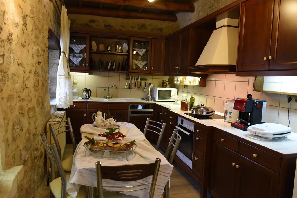 Crete Villa Estia Armenoi  Экстерьер фото