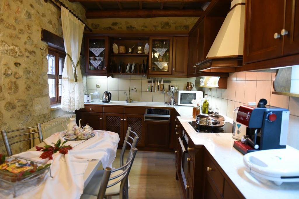 Crete Villa Estia Armenoi  Экстерьер фото