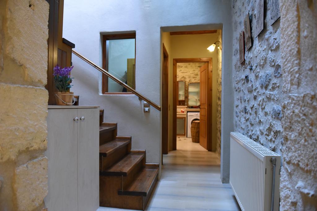 Crete Villa Estia Armenoi  Экстерьер фото