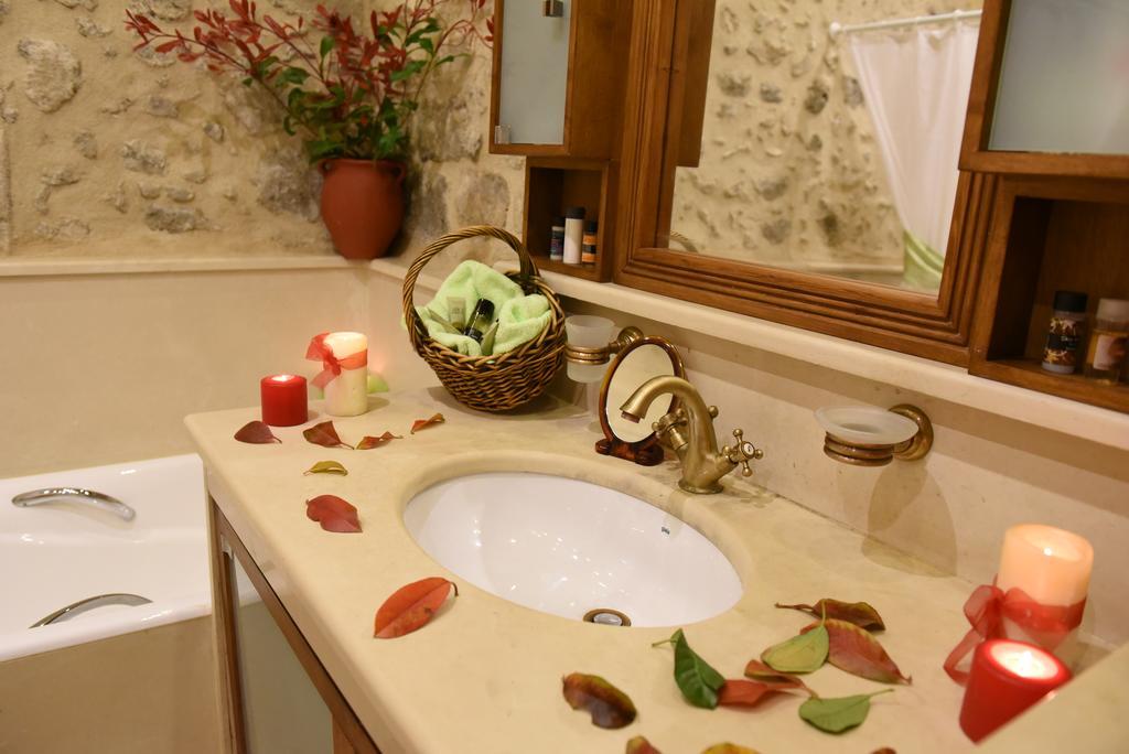 Crete Villa Estia Armenoi  Экстерьер фото