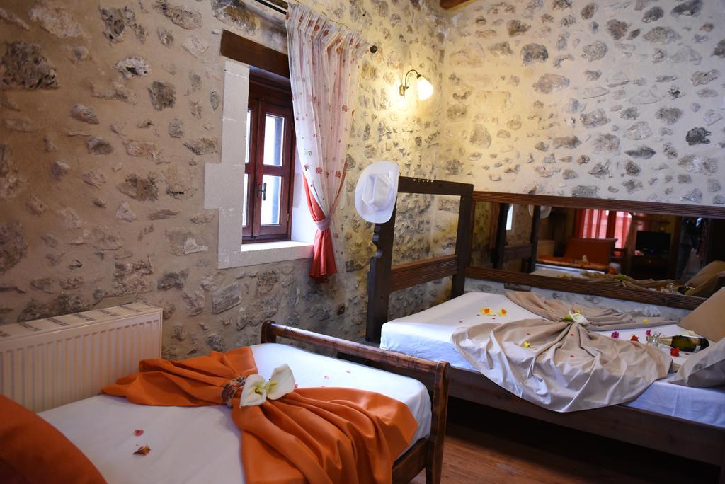 Crete Villa Estia Armenoi  Экстерьер фото