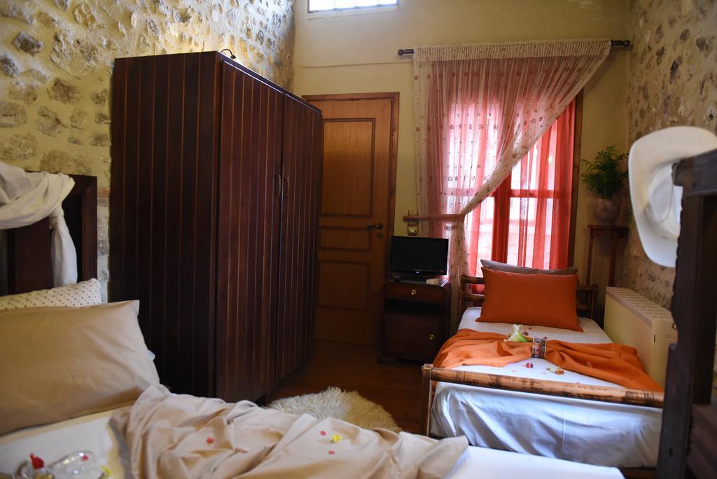 Crete Villa Estia Armenoi  Экстерьер фото
