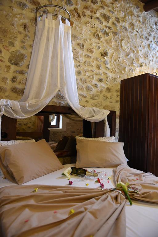 Crete Villa Estia Armenoi  Экстерьер фото