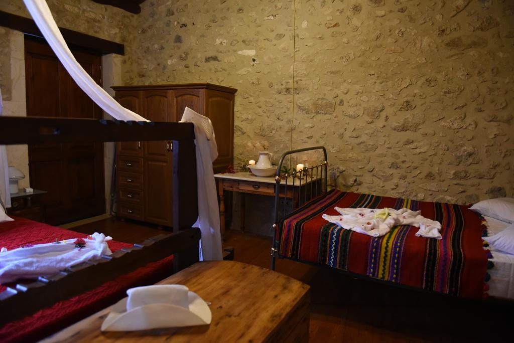 Crete Villa Estia Armenoi  Экстерьер фото