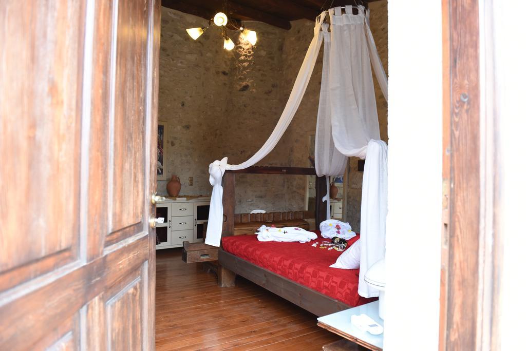 Crete Villa Estia Armenoi  Экстерьер фото