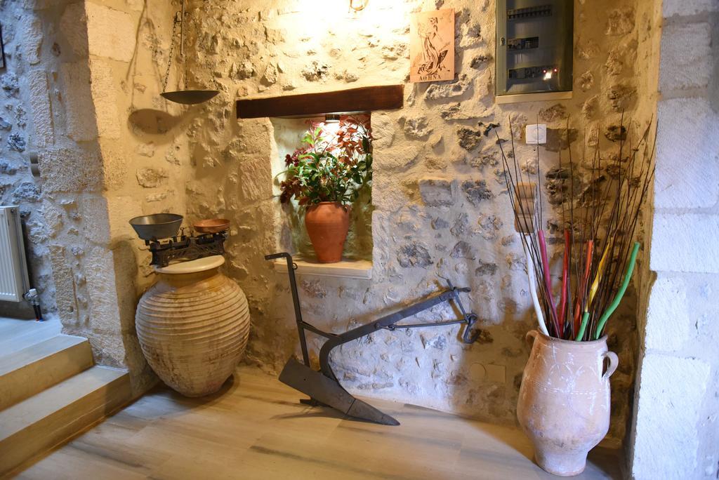 Crete Villa Estia Armenoi  Экстерьер фото